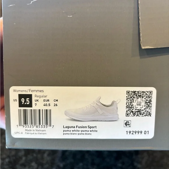 New in Box womens Puma Laguna Fushion Sport Golf Shoes - Picture 4 of 6